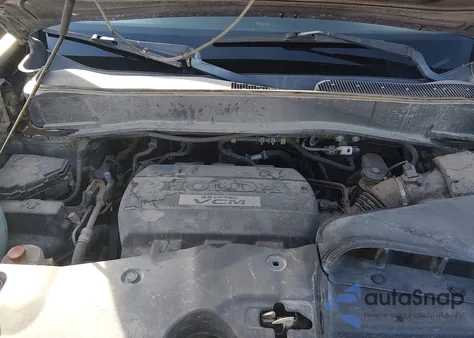 2010 Honda Pilot Ex-L z USA, uszkodzony, nr VIN 5FNYF3H55AB005572